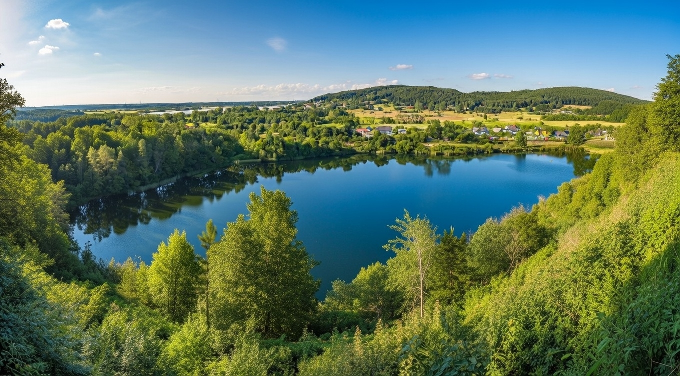 Wolin National Park Poland: Baltic Cliffs, Bison & Eagles - Complete Guide Wolin National Park Poland: Baltic Cliffs, Bison & Eagles - Complete Guide