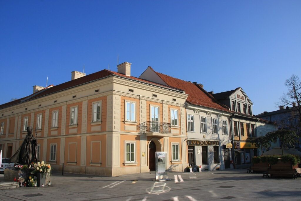 Family Home of Karol Wojtyła - Saint John Paul II
