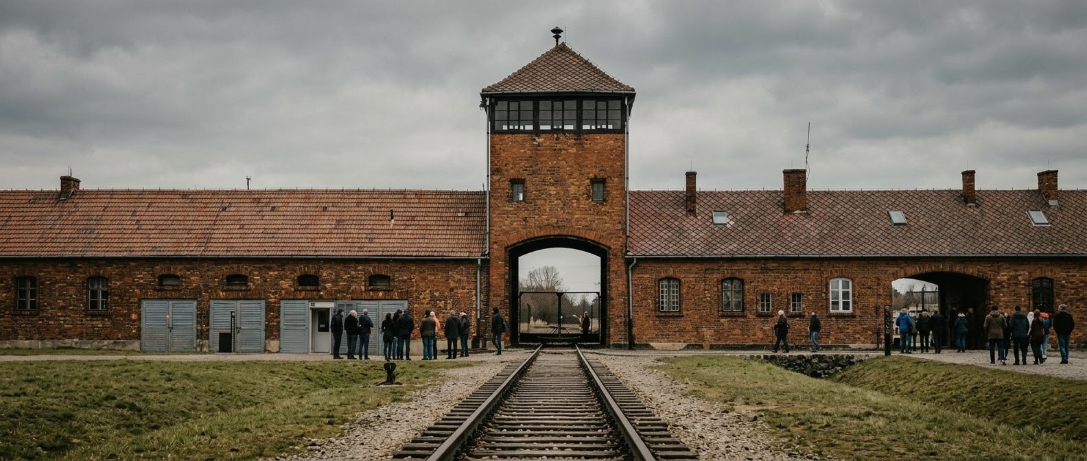 Visiting Auschwitz-Birkenau from Kraków: booking and getting there